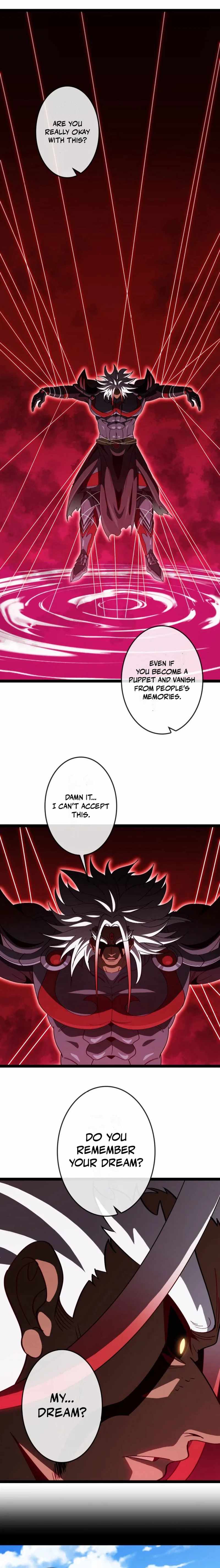 The Revenge of the Betrayed Strongest Knight Chapter 7 8